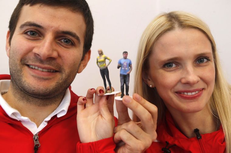 Sochi airport uses Silicon Valley facial recognition software